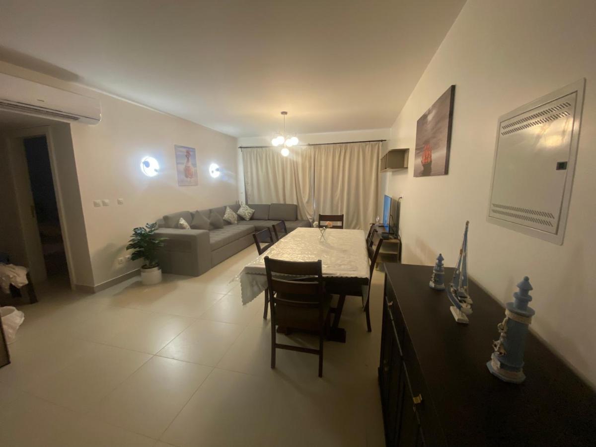 Marassi Marina West Ll 1Br 3Bd Near Of Sol Beach El-Alameyn Dış mekan fotoğraf