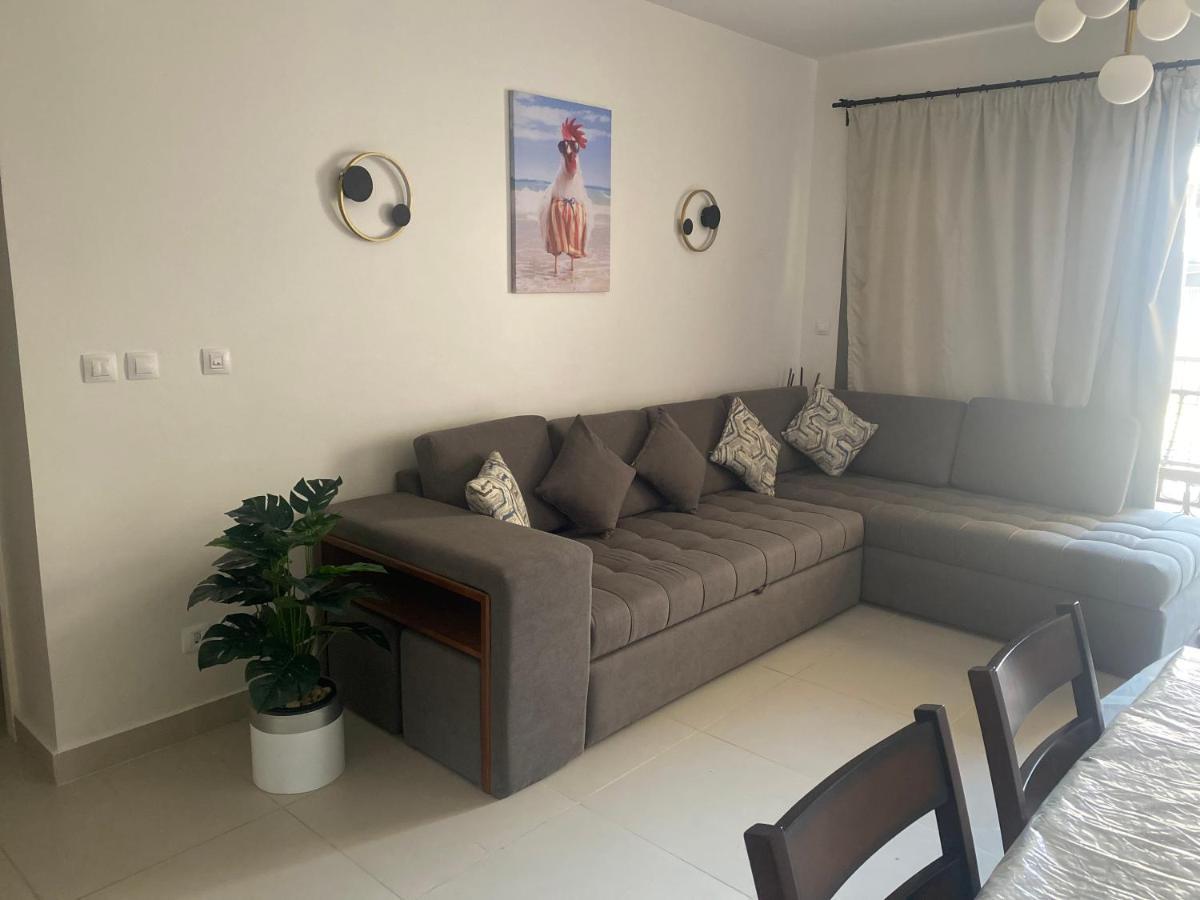 Marassi Marina West Ll 1Br 3Bd Near Of Sol Beach Daire El-Alameyn Dış mekan fotoğraf