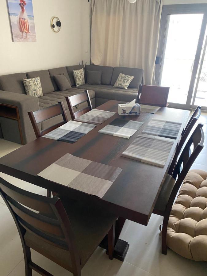 Marassi Marina West Ll 1Br 3Bd Near Of Sol Beach Daire El-Alameyn Dış mekan fotoğraf