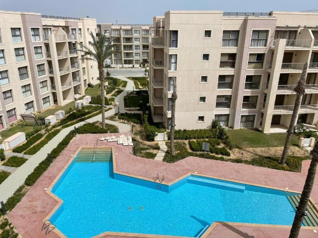 Marassi Marina West Ll 1Br 3Bd Near Of Sol Beach El-Alameyn Dış mekan fotoğraf