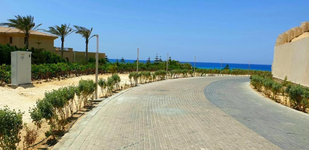 Marassi Marina West Ll 1Br 3Bd Near Of Sol Beach Daire El-Alameyn Dış mekan fotoğraf