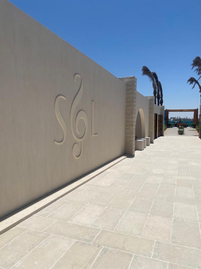 Marassi Marina West Ll 1Br 3Bd Near Of Sol Beach Daire El-Alameyn Dış mekan fotoğraf