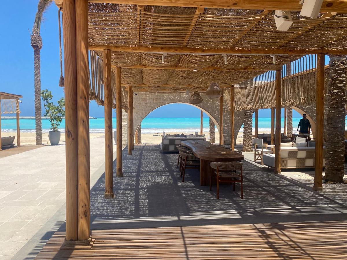 Marassi Marina West Ll 1Br 3Bd Near Of Sol Beach El-Alameyn Dış mekan fotoğraf