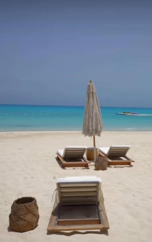 Marassi Marina West Ll 1Br 3Bd Near Of Sol Beach El-Alameyn Dış mekan fotoğraf